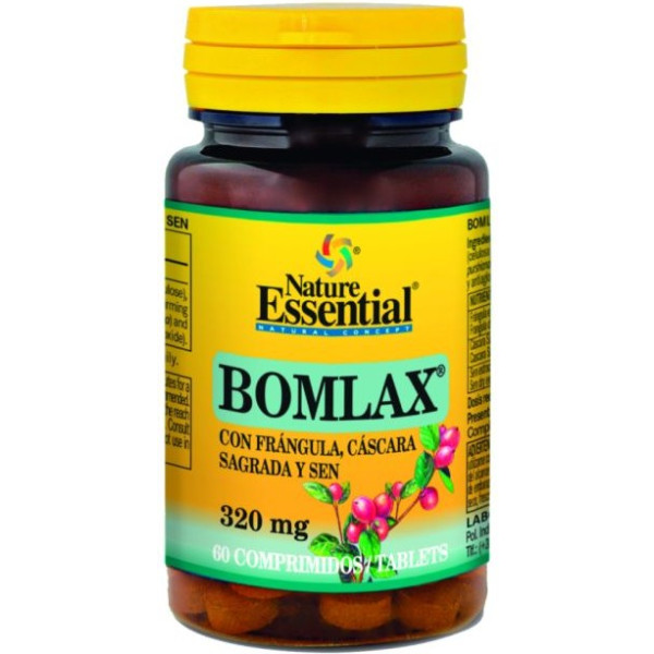 Essential Nature Bomlax 320 mg 60 Comp