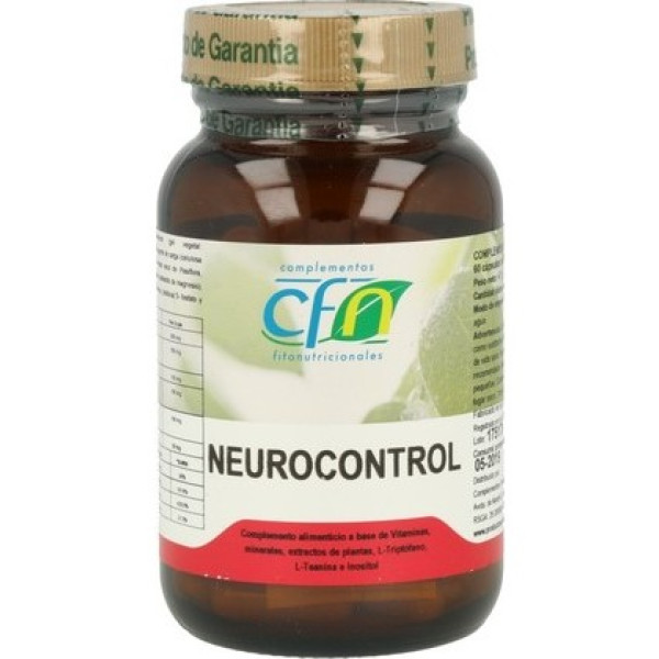 Cfn Neurocontrol 60 Cap