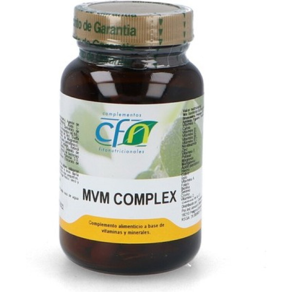 Complexo CFN MVM 60 VCAPS