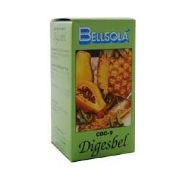 Bellsola Digestibel Cdc-9 60 Comp