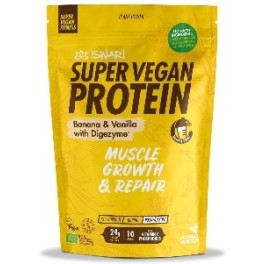 Iswari Svf Protein Banane & Vanille 350 Gr