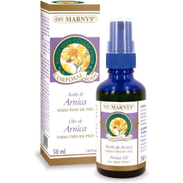 Marnys Pure Oil Arnica Spray 50 ml