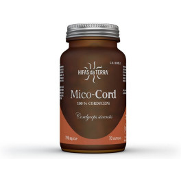 Hyphae Da T Mico-cord Cordyceps Extract 70 Cap