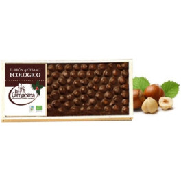 Campesina Turron Bio Chocolat-noisettes 200g