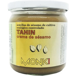 Monki Tahin Schwarzer Sesam 330 Gr