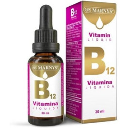 Marnys Vitamina B12 30 Ml