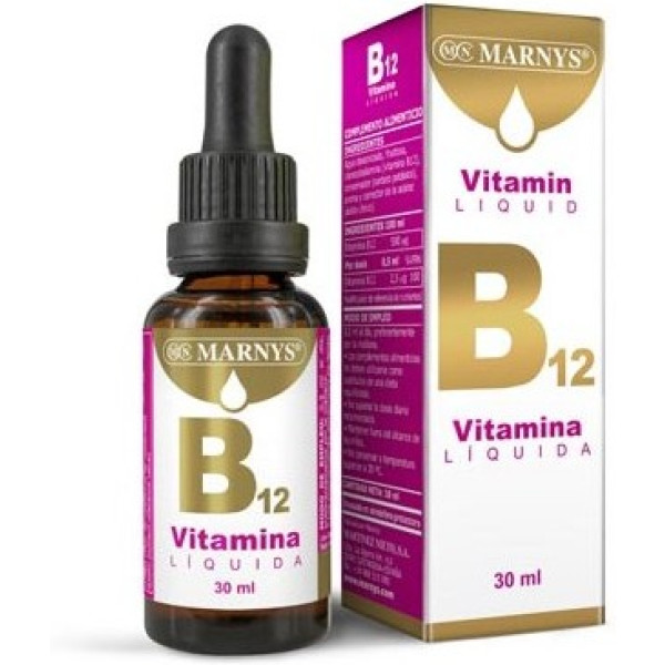 Marnys Vitamin B12 30ml