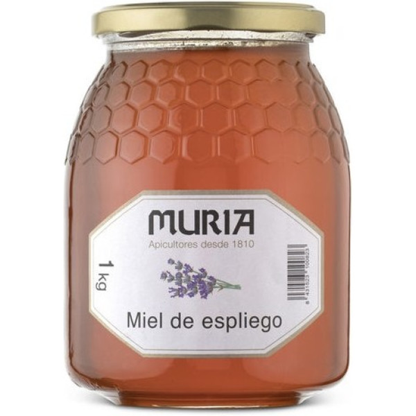 Pot de Miel de Lavande Muria 1 Kg.