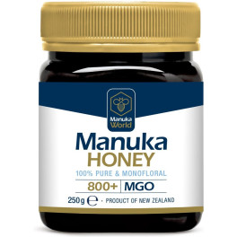 Manuka Health Miel De Manuka Monofloral Mgo 800+ 250gr