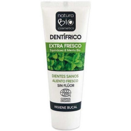 Naturabio Dentifrico Extra Fresco 25 Equinacea & Menta Bio S