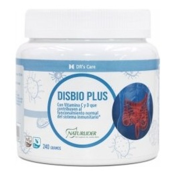 Naturlider Disbio Plus 240 Gr