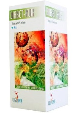 Lusodiete Diabet-kur 250 Ml-image