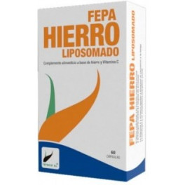 Fepa Liposome Fer 60 Caps