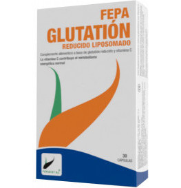 Fepa Fepa-Glutathion R Liposom 30 Kapseln-image
