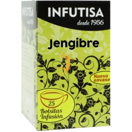 Infutisa Bio Gember 25 Filters