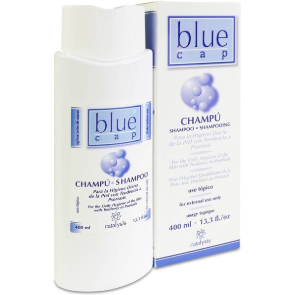 Katalyse Blue Cap Shampoo 400 Ml
