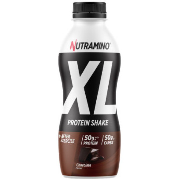 Nutramino Protein Xl 12 Shakes x 475 ml