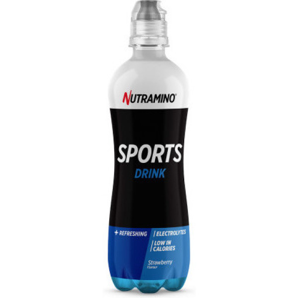 Nutramino Sportdrank 18 flessen X 500 Ml
