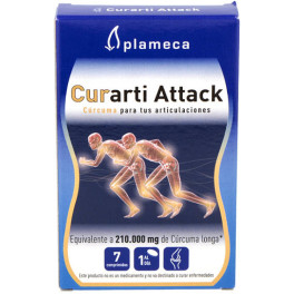 Plameca Curarti Attaque 7 Comp