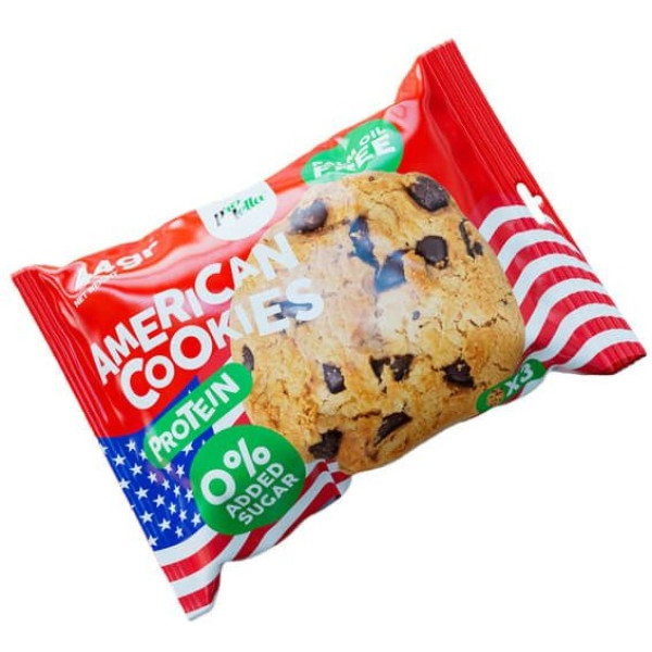 Protella American Cookies 45gr