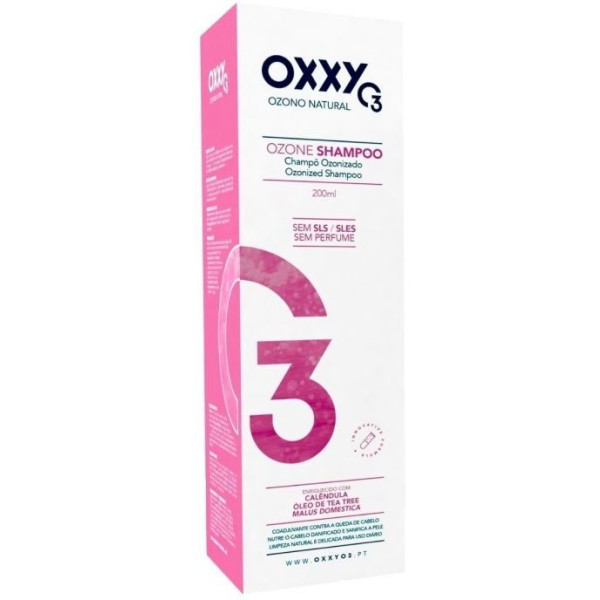 Oxxy O3 Oxxy Ozone Shampoo 100 Ml