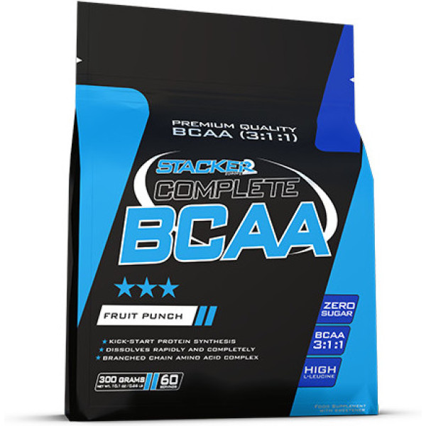 Stacker2 BCAA Completo 300 Gr