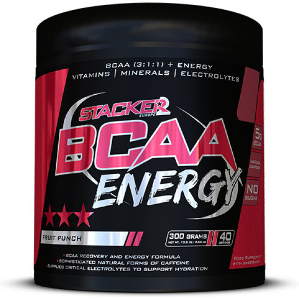 Stacker2 BCAA Energia 300 Gr