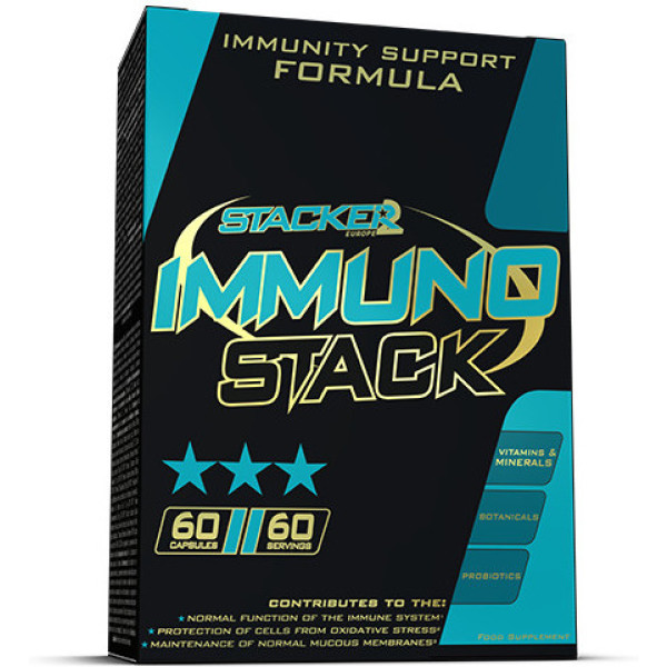 Stacker2 ImmunoStack 60 Kapseln