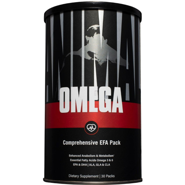 Universal Nutrition Animal Omega 30 confezioni