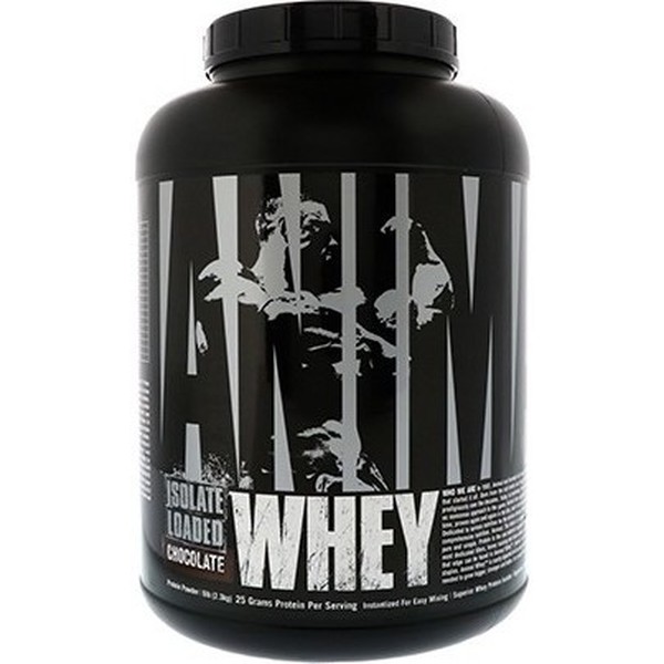 Universal Nutrition Animal Whey Protein 2,3 kg
