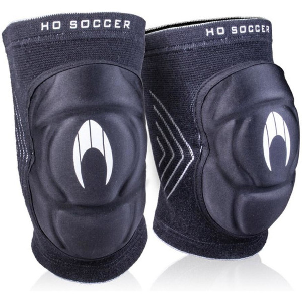 Ho Soccer Rodillera Covenant Negra