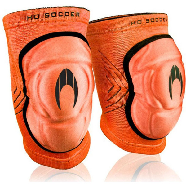 Ho Soccer Rodillera Covenant Naranja