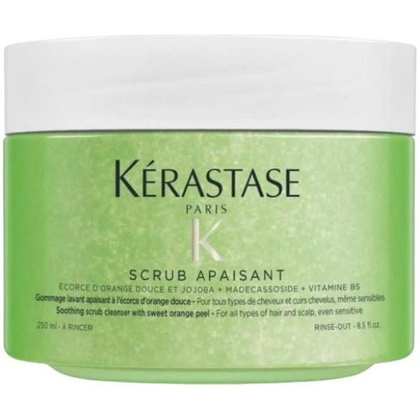 Kerastase Fusio-scrub Apaissant 250 Ml Unisex