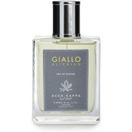 Acca Kappa Giallo Elicriso Eau de Parfum Vaporizador 100 Ml Unisex