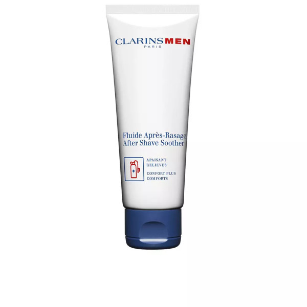 Clarins Men Fluide Après-rasage 75 Ml Hombre