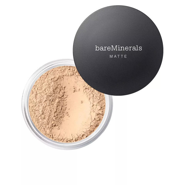 Bare Minerals Matte Foundation Spf15 03-fairly Light 6 Gr Unisex