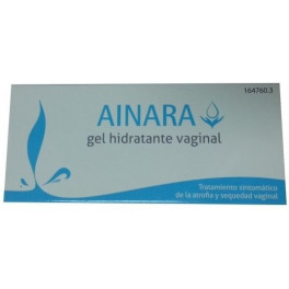 Italfarmaco Ainara Gel Hidratante Vaginal 30 G