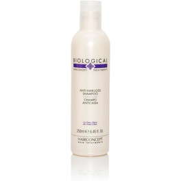 Hair Concept Biological Anticaída Champú 250 Ml