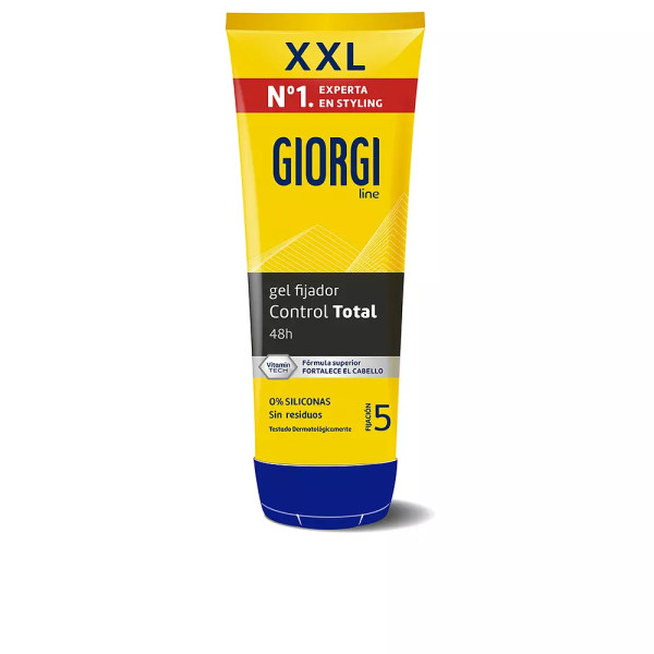 Giorgi Total Control Fixiergel Nr. 5 240 ml Unisex