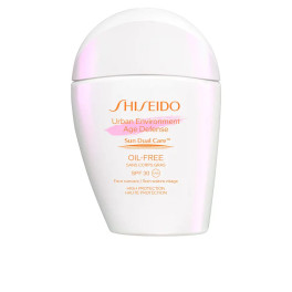 Shiseido Environmento Urbano Free SunCare Emulsion SPF30 30 ml Unisex