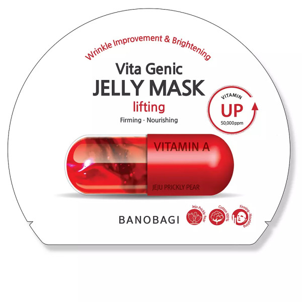 Banobagi Vita Genic Lifting Anti Rimpel Jelly Masker 30 Ml Unisex