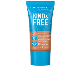 Rimmel London Base Kind & Free Skin Tint 201 Classic Beige 30ml