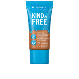 Rimmel London Kind & Free Skin Tint Foundation 400-natural Beige 30 Ml
