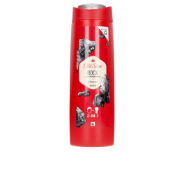 Old Spice Rock With Charcoal 2in1 Shower Gel 400 Ml Unisex