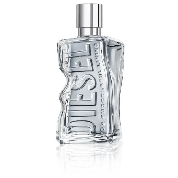 Diesel D By Eau De Toilette Vap 100 Ml Hombre