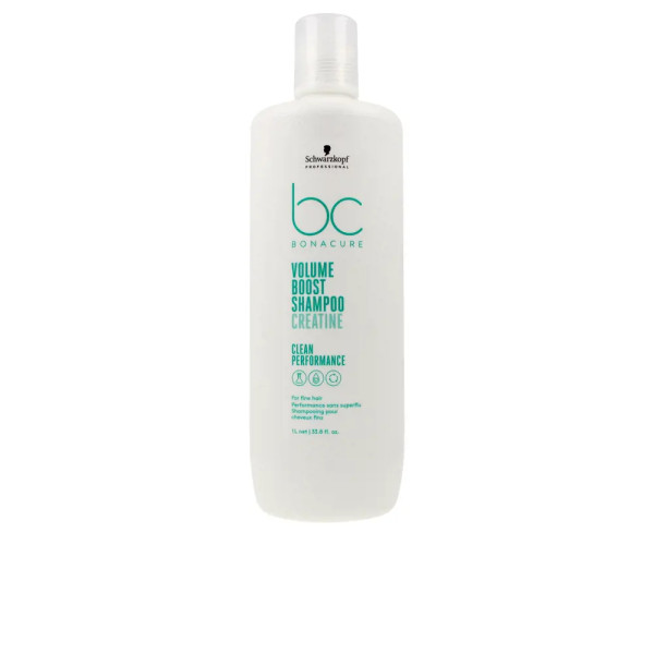Schwarzkopf BC Volume Boost Shampoo 1000 ml Unisex