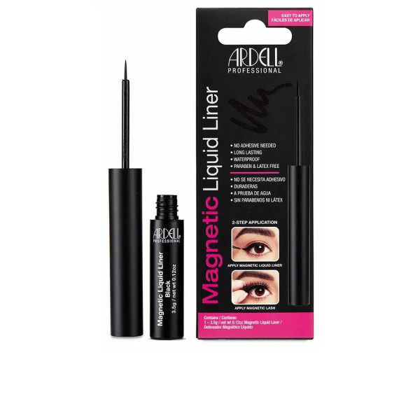 Ardell Magnetic Liquid Liner Schwarz 35 Gr