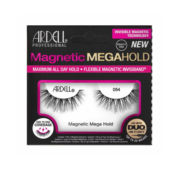 Ardell Magnetic Megahold Lash 054 1 U