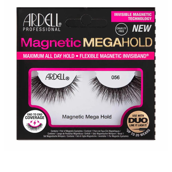 Ardell Magnetic Megahold Lash 056 1 U