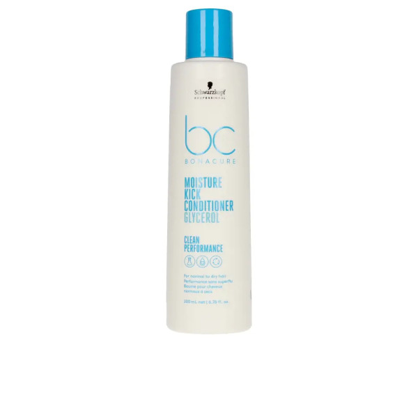 Schwarzkopf BC Moisture Kick balsamo 200 ml unisex